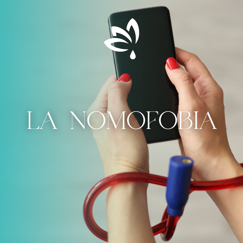 Nomofobia: La adicción al móvil y sus consecuencias