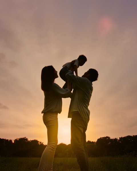 Relaciones familiares o de pareja