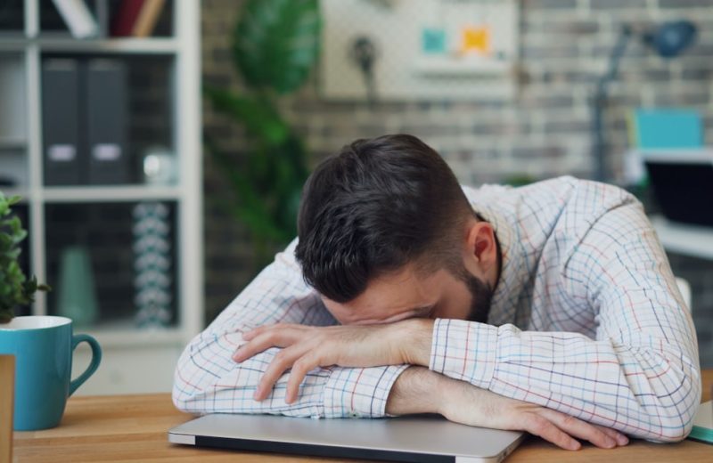 Burnout: el síndrome del trabajador quemado