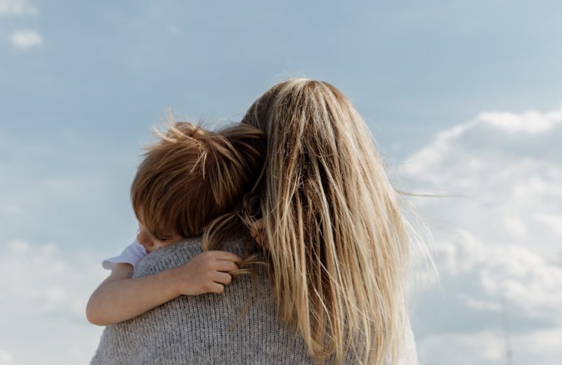 Cómo ayudar a un hijo con ansiedad