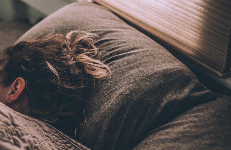 Insomnio y salud mental: cómo dormir mejor